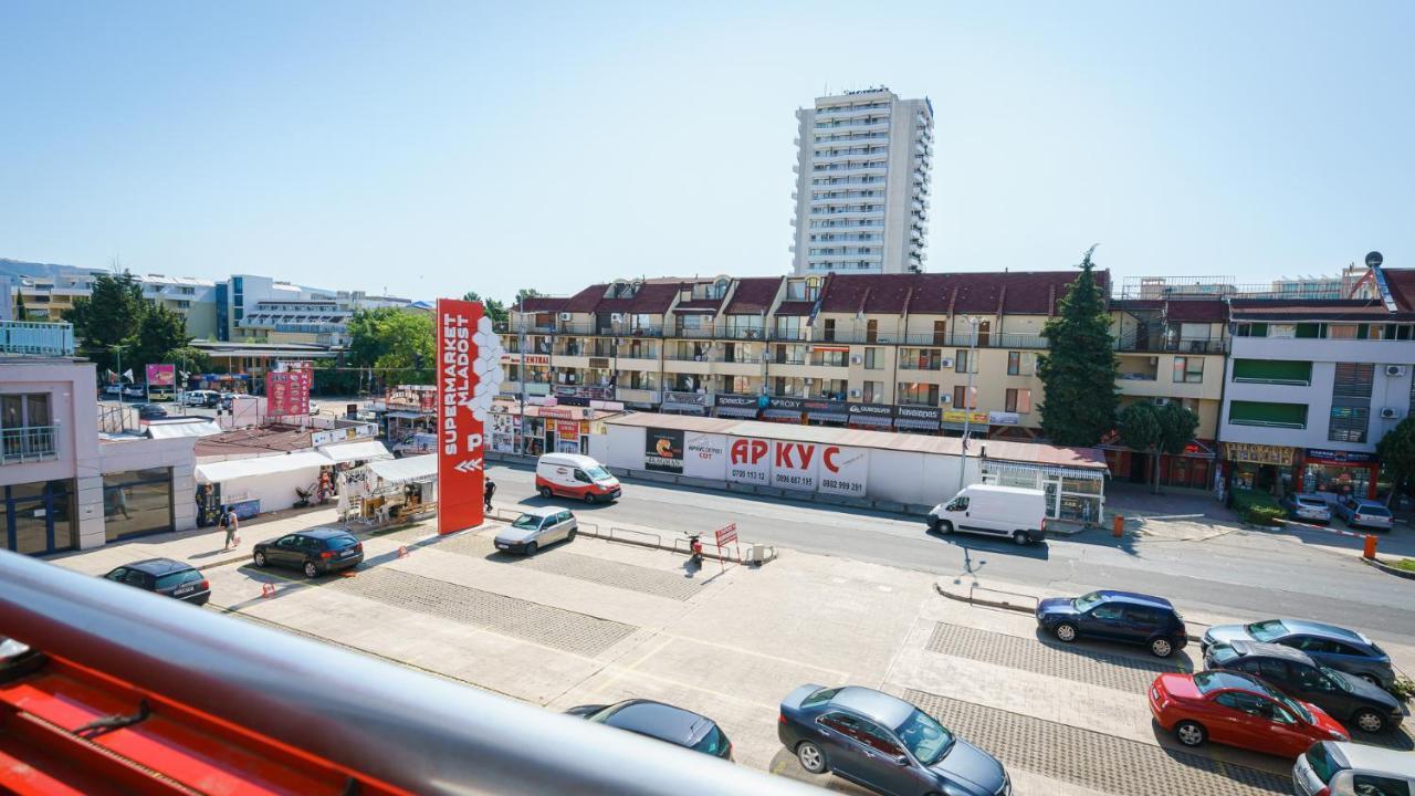 Coral City Sunny Beach Exterior photo